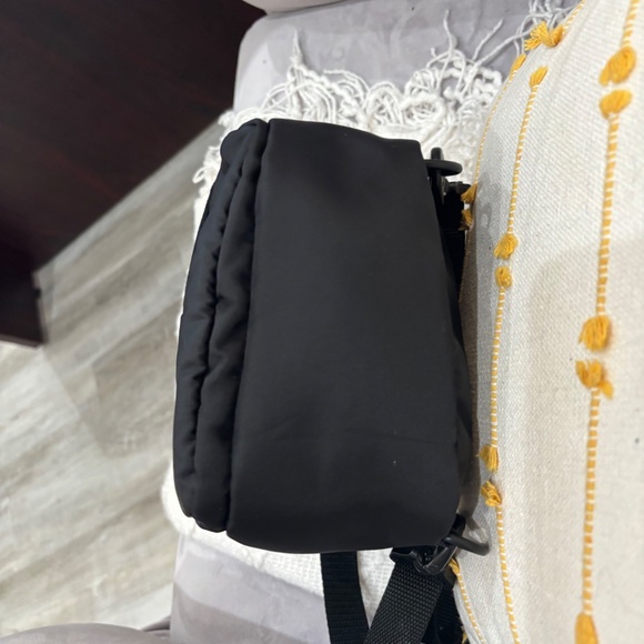 Nfinity Black & Mini Backpack Purse Adjustable Straps Cheer Lightweight Durable - Picture 7 of 12